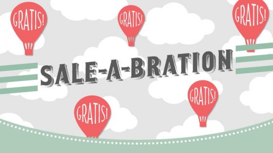 Sale-A-Bration die zweite