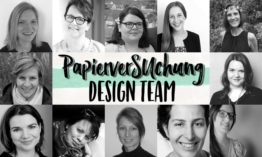 PapierverSUchung Design Team - Stempeln mit Liebe Stampin Up Kaarst