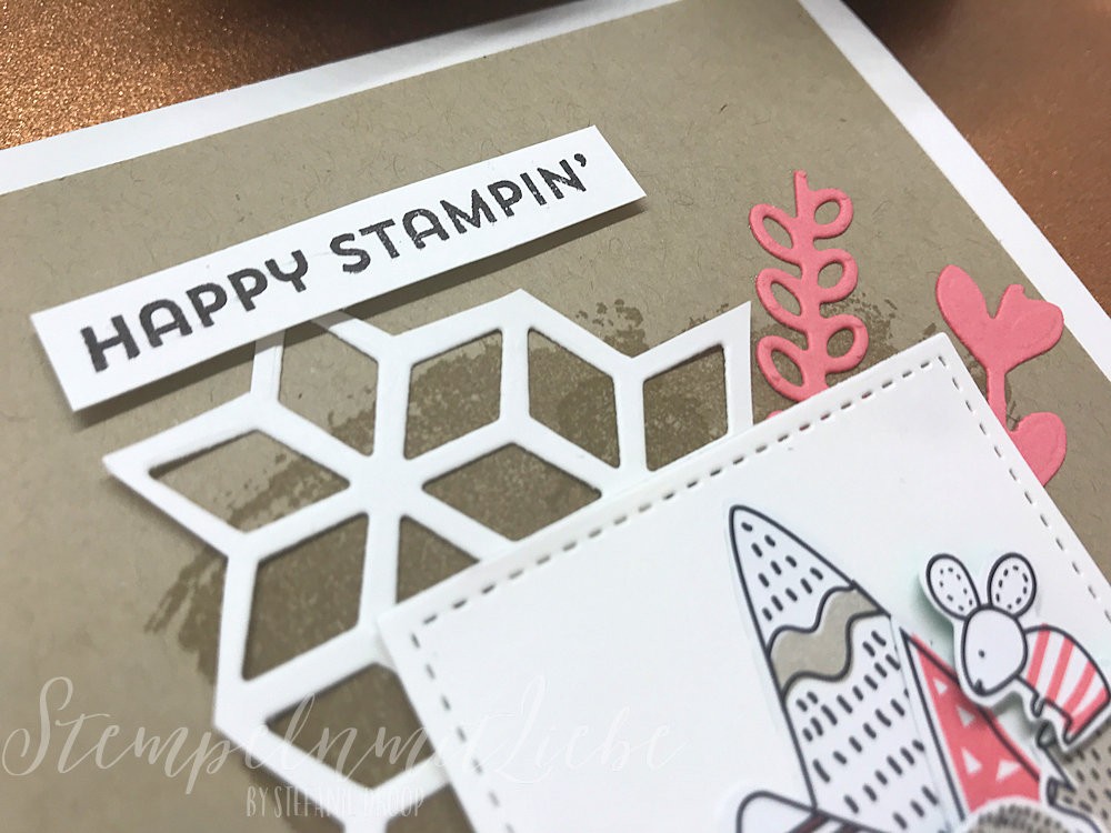 Happy Stampin 