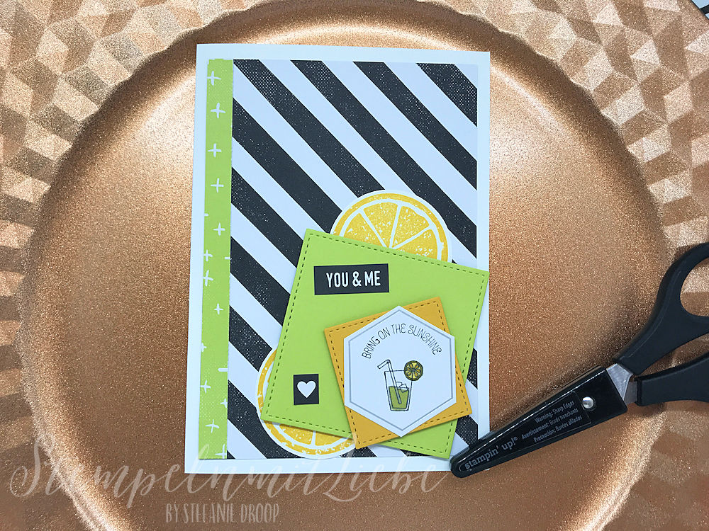 You & Me bring on the Sunshine - Stampin' Up - Kaarst - StempelnmitLiebe (1)