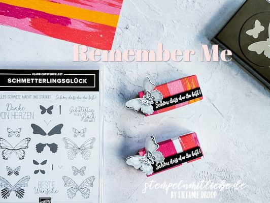 Schmetterlingsglück 2: Remember Me