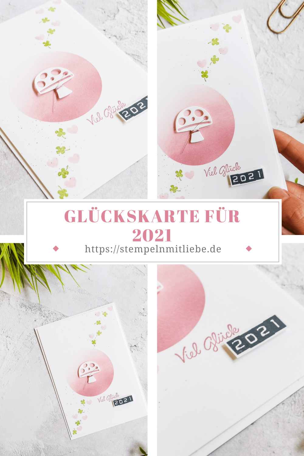 Old English Co. „You Got This“ Karte – Motivationskarte Für Prüfung, Jobstart, Führerschein – Blanko Innen