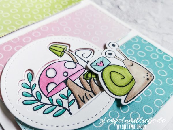 Schneckenpost für kleine Künstler: Ausmalbilder, die Freude bringen!