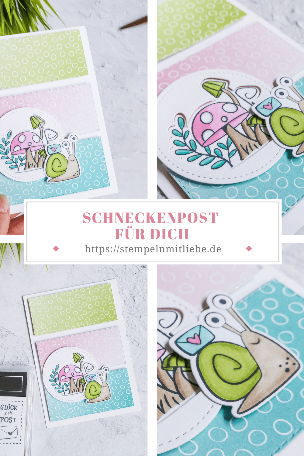 Schneckenpost für kleine Künstler: Ausmalbilder, die Freude bringen!