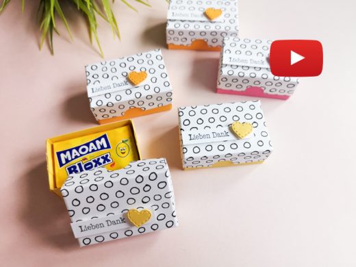 Video: Kleine Verpackung mit Mustermix