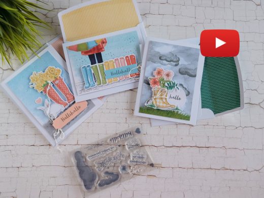 Video: Kartenset Bei jedem Wetter