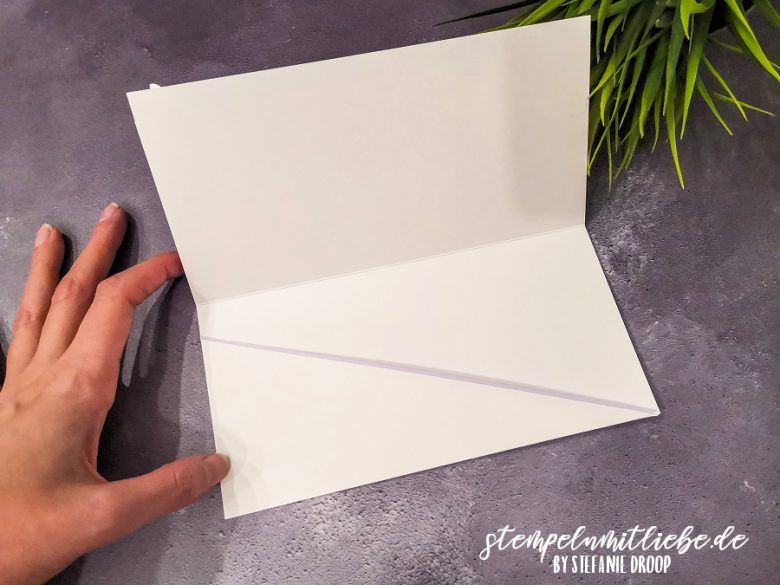 Gutscheinverpackung im DIN Lang Format - Stampin' Up! | Stempeln mit ...