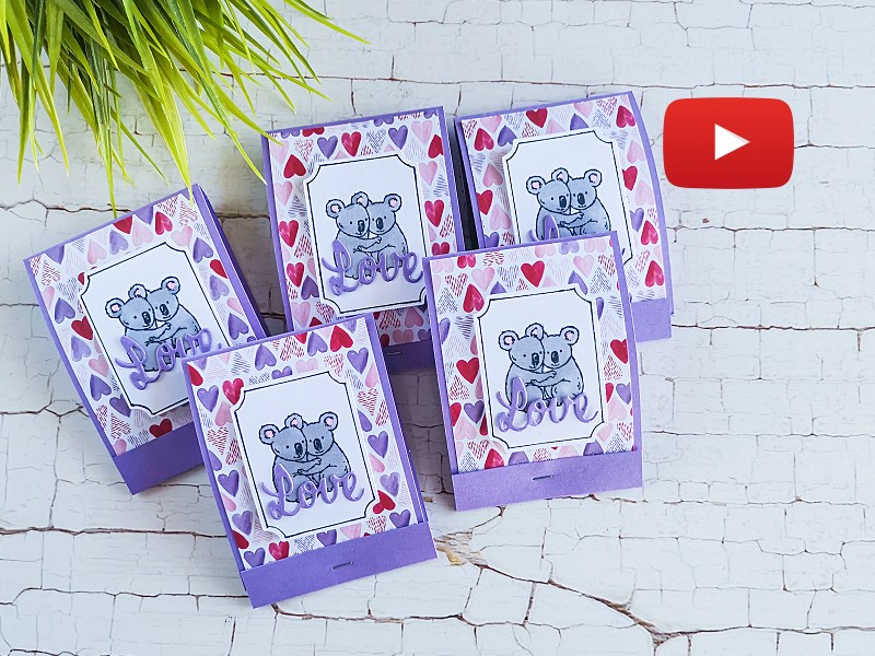 Video: Verpackung für Süßes mit Count on Me